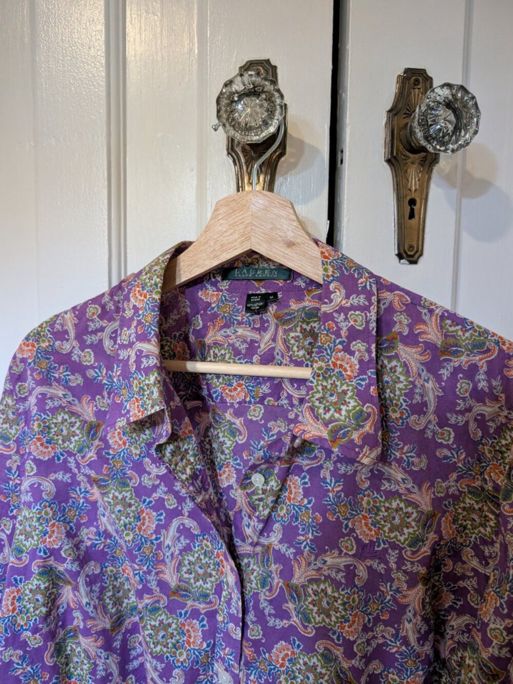 Lauren Ralph Lauren blouse